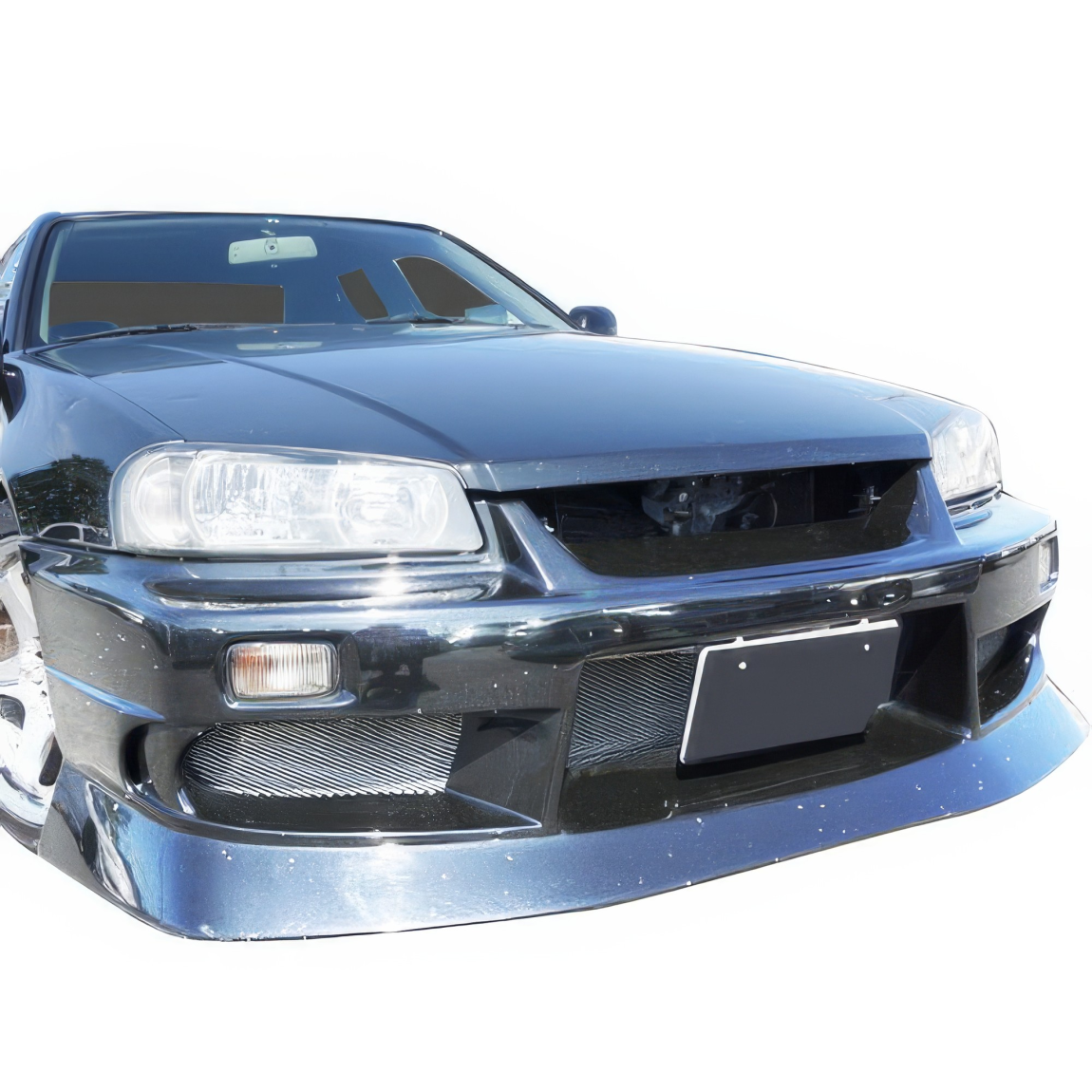 All kind of body kits for Nissan Skyline R34 1999. Exterior/Front Bumpers or Lips 