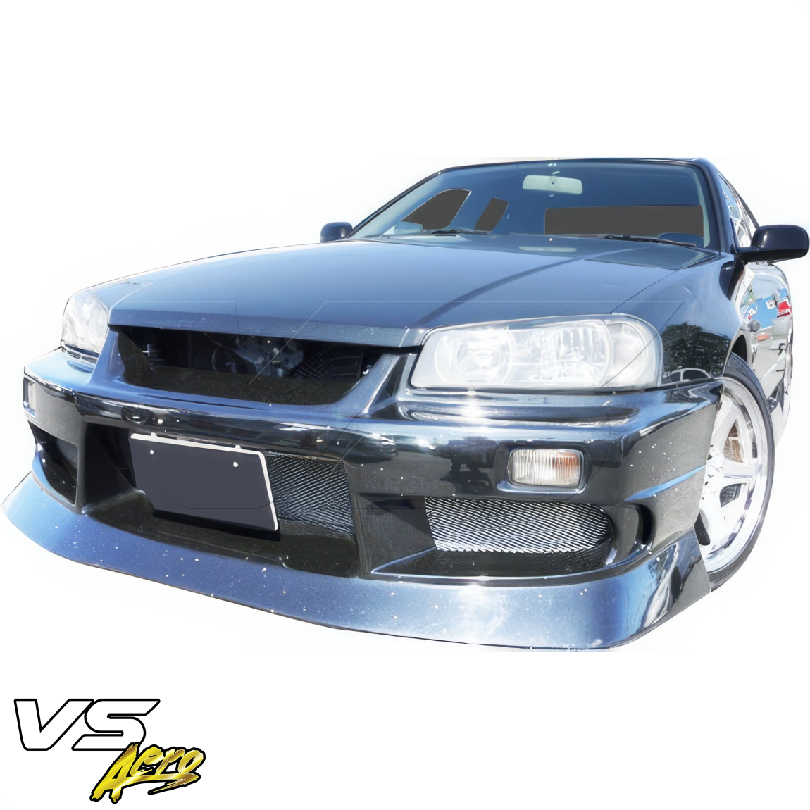 All kind of body kits for Nissan Skyline R34 1999. Exterior/Front Bumpers or Lips 