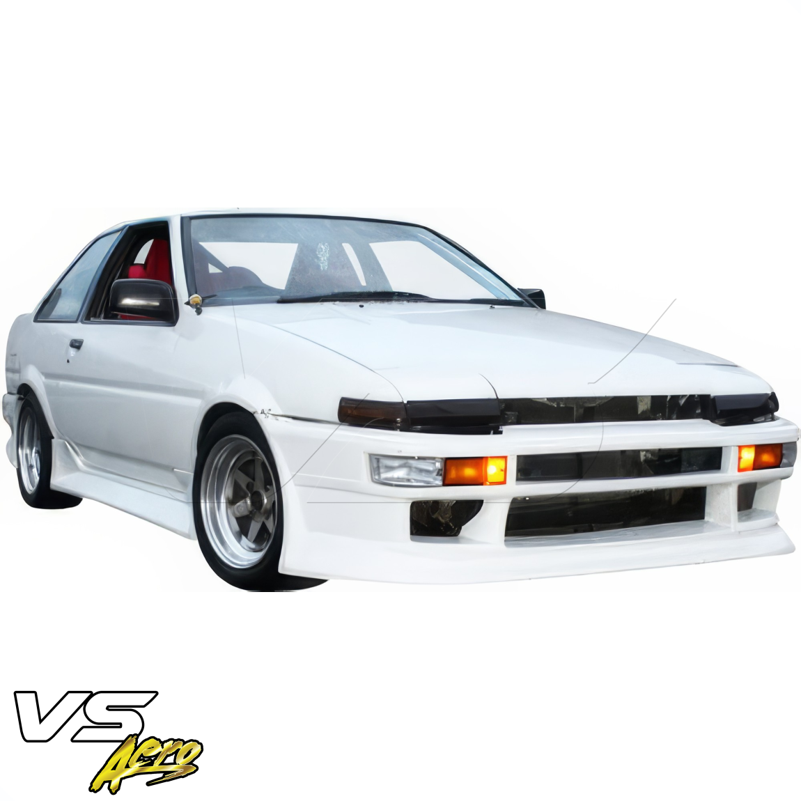 All kind of body kits for Toyota Corolla 1984. Exterior/Complete Body Kits 