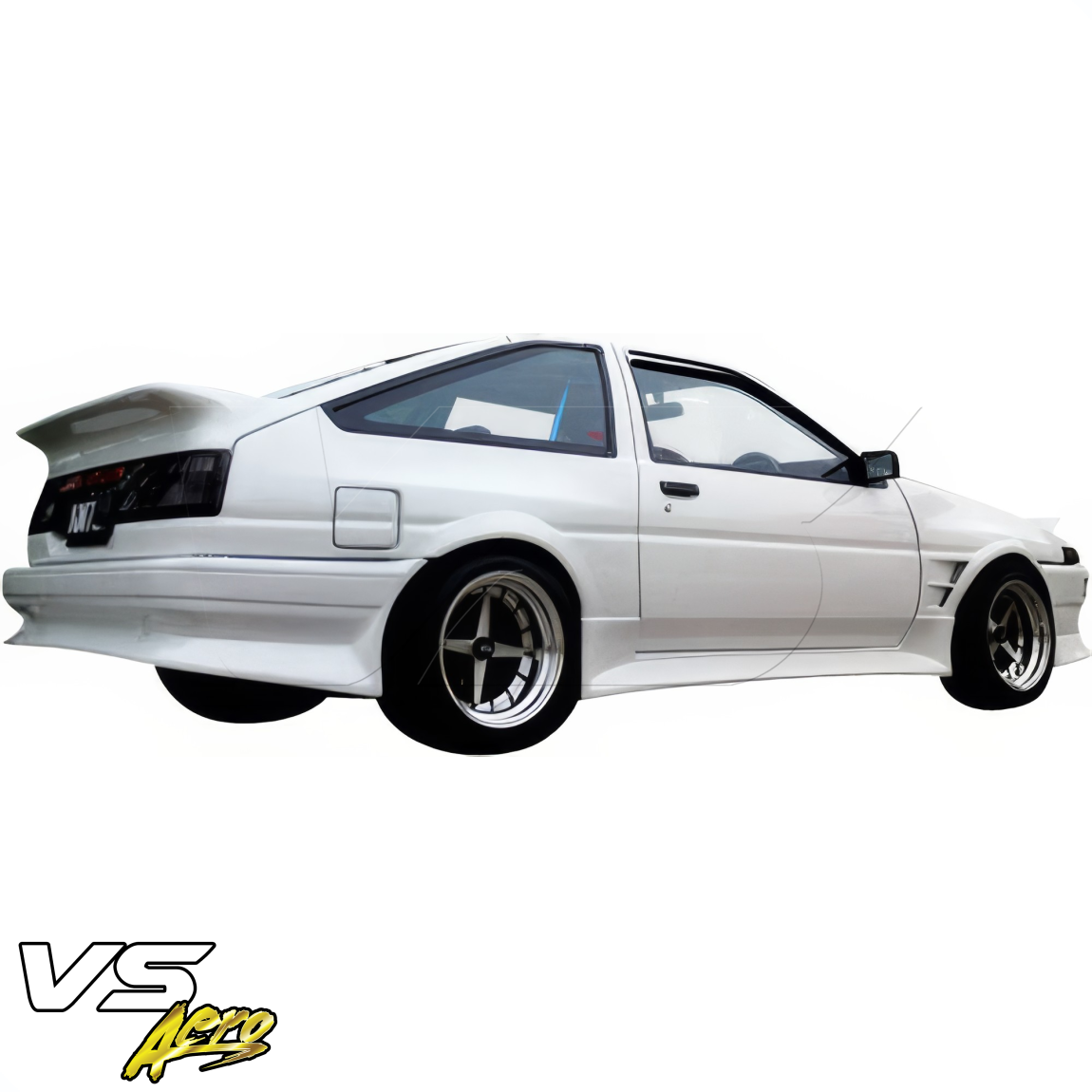 All kind of body kits for Toyota Corolla 1984. Exterior/Complete Body Kits 