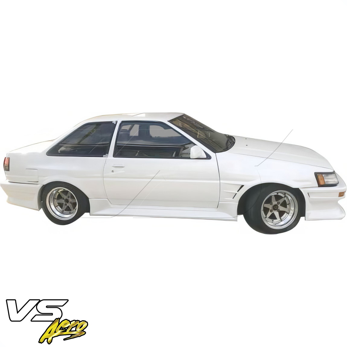 All kind of body kits for Toyota Corolla 1984. Exterior/Complete Body Kits 