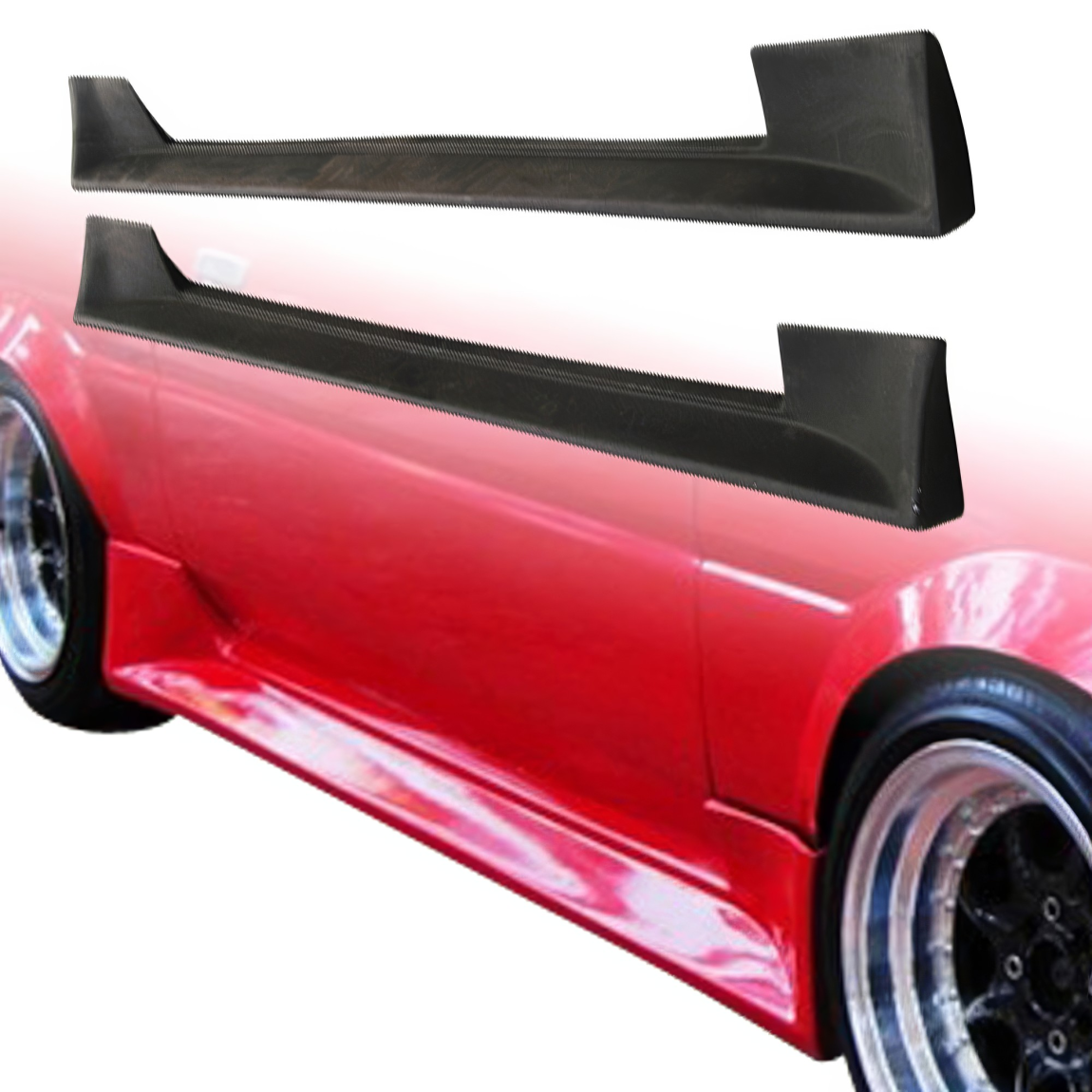 All kind of body kits for Toyota Corolla 1984. Exterior/Complete Body Kits 