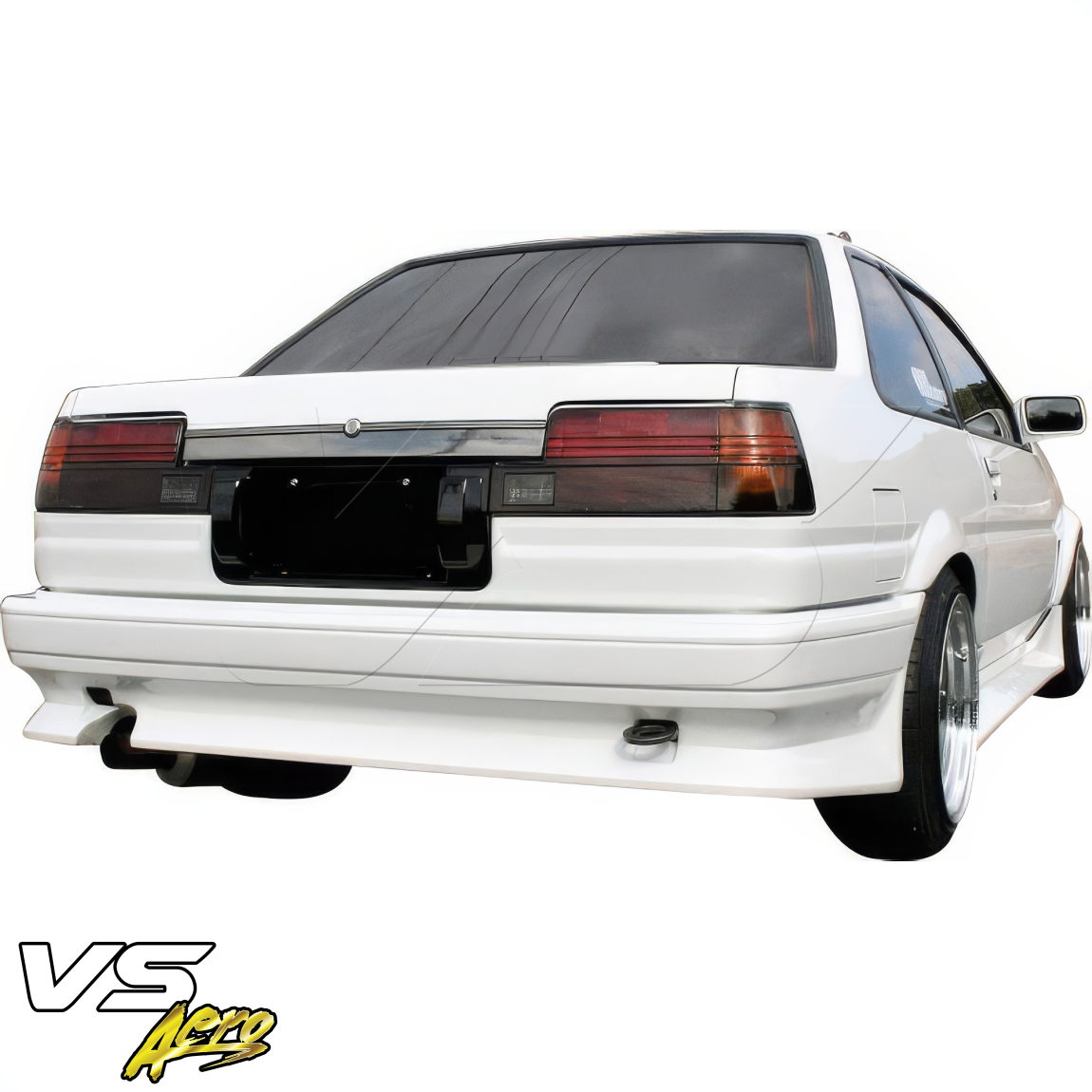 All kind of body kits for Toyota Corolla 1984. Exterior/Complete Body Kits 