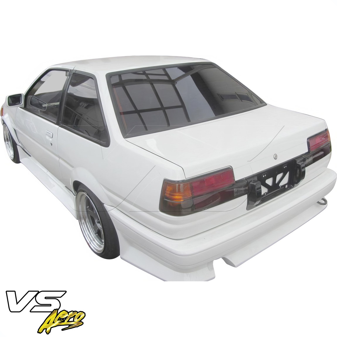 All kind of body kits for Toyota Corolla 1984. Exterior/Complete Body Kits 