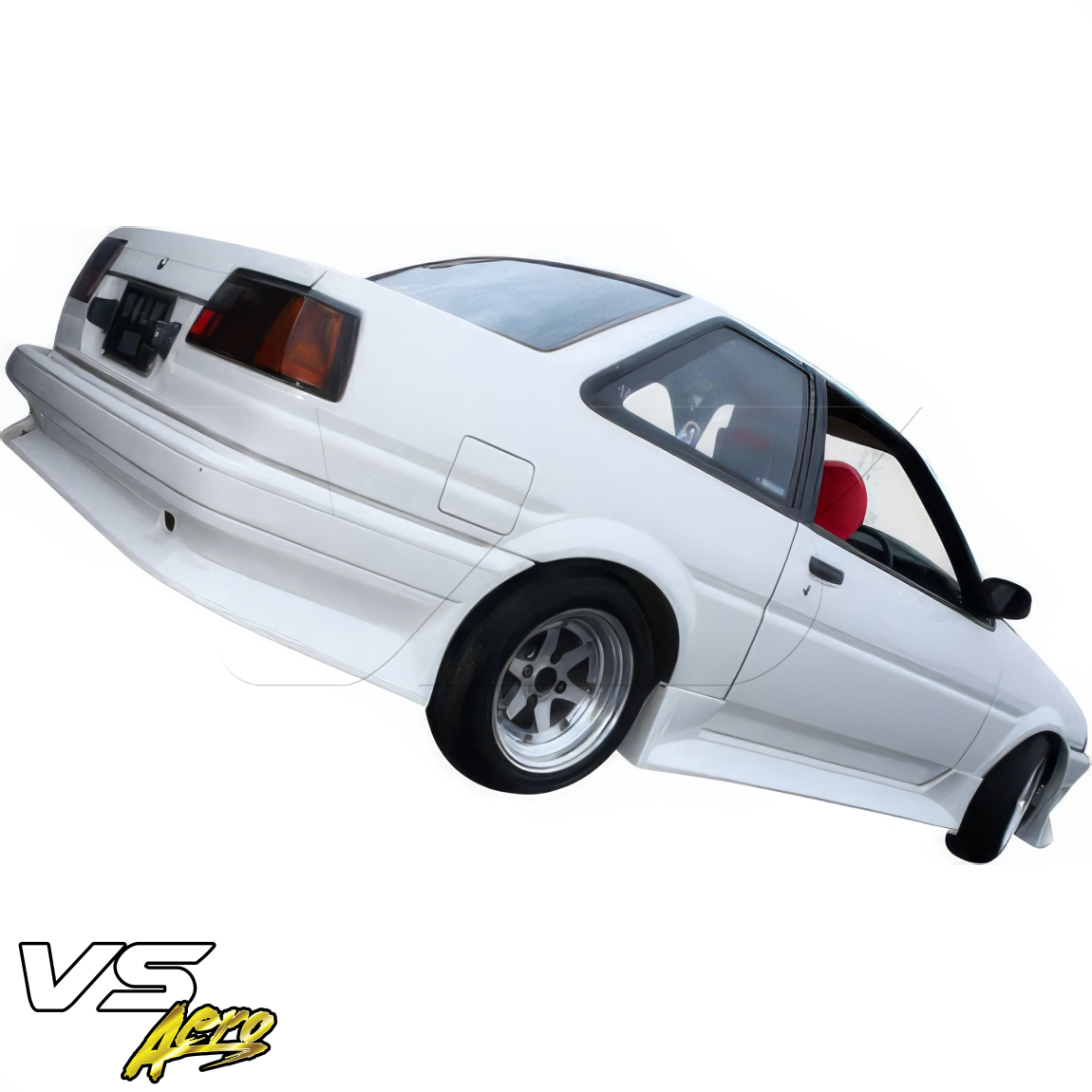 All kind of body kits for Toyota Corolla 1984. Exterior/Complete Body Kits 