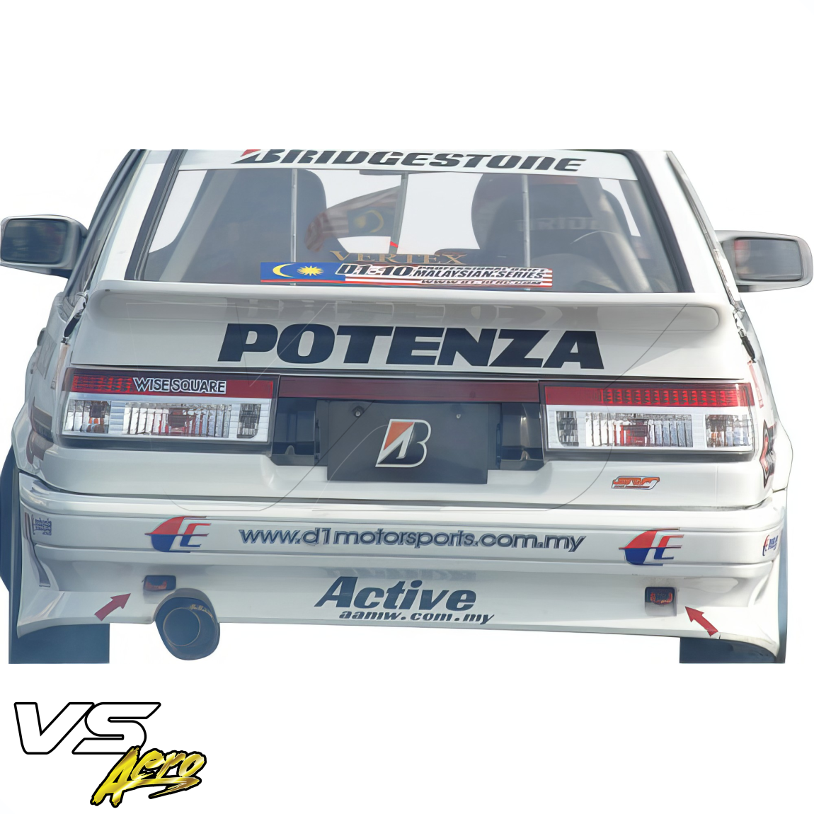 All kind of body kits for Toyota Corolla 1984. Exterior/Complete Body Kits 