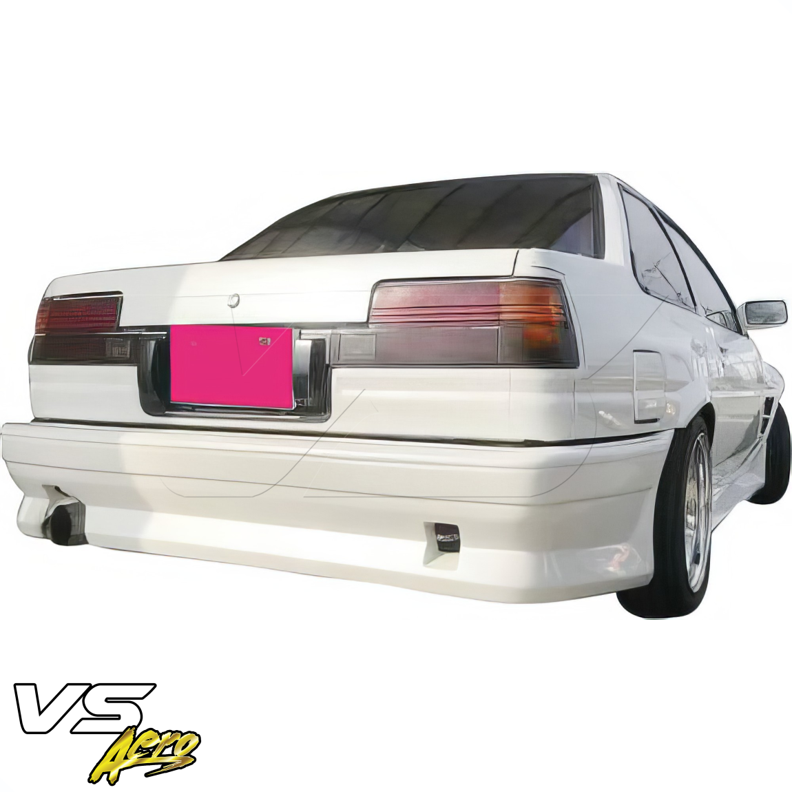 All kind of body kits for Toyota Corolla 1984. Exterior/Complete Body Kits 