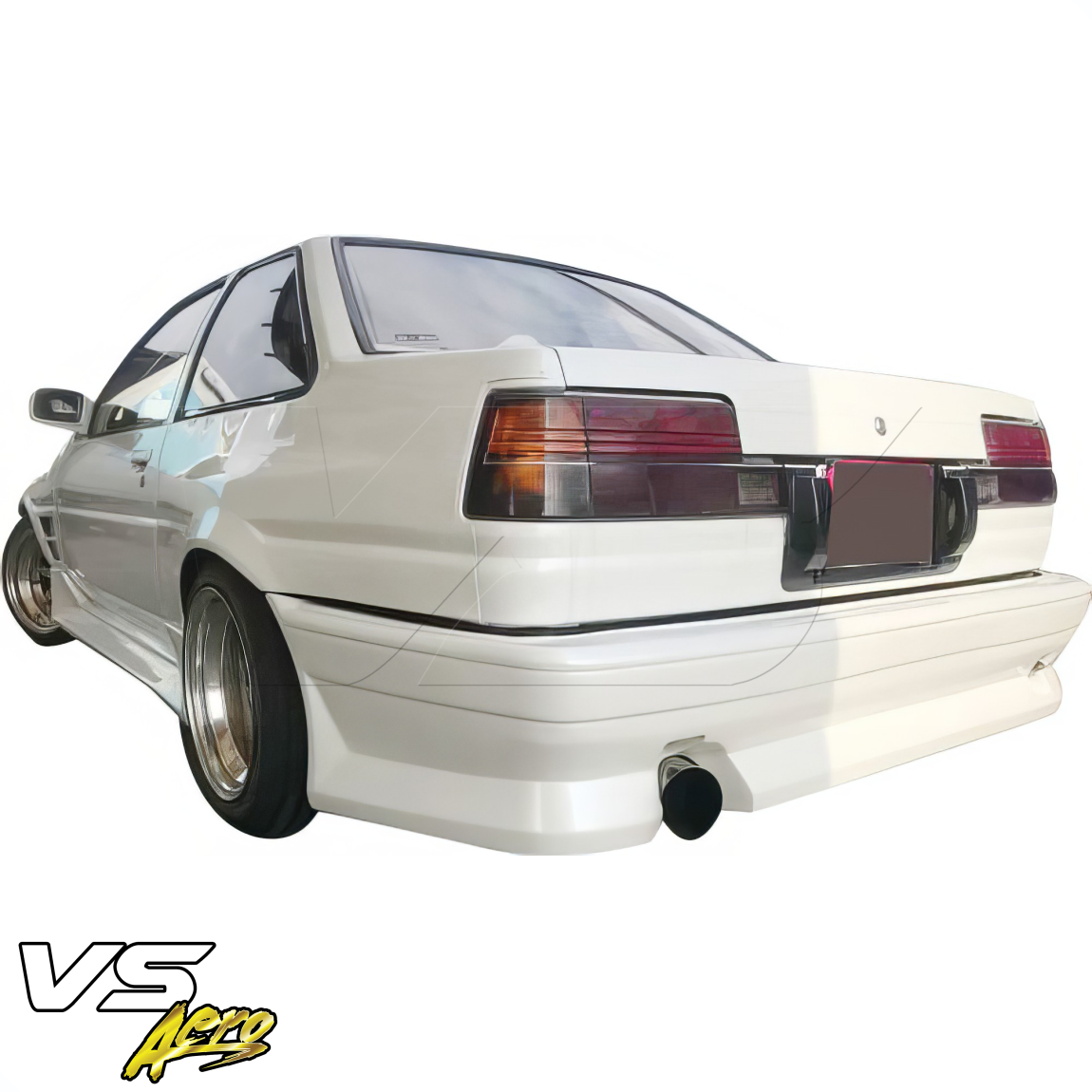 All kind of body kits for Toyota Corolla 1984. Exterior/Complete Body Kits 
