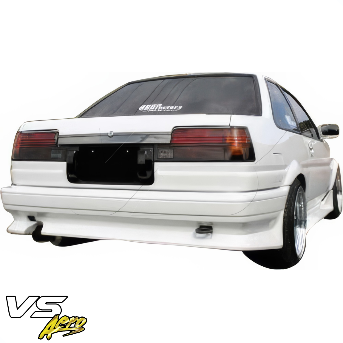 All kind of body kits for Toyota Corolla 1984. Exterior/Complete Body Kits 