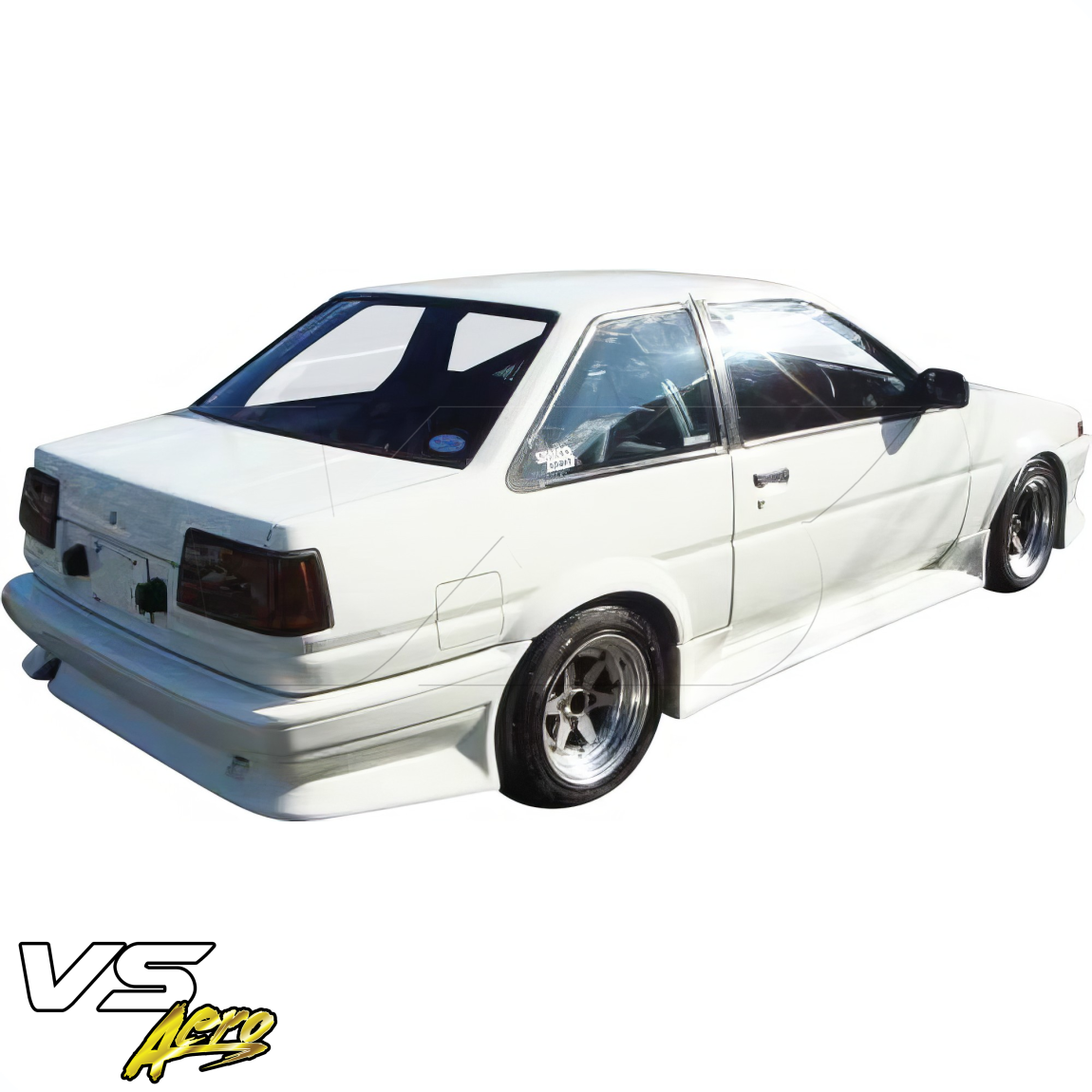 All kind of body kits for Toyota Corolla 1984. Exterior/Complete Body Kits 