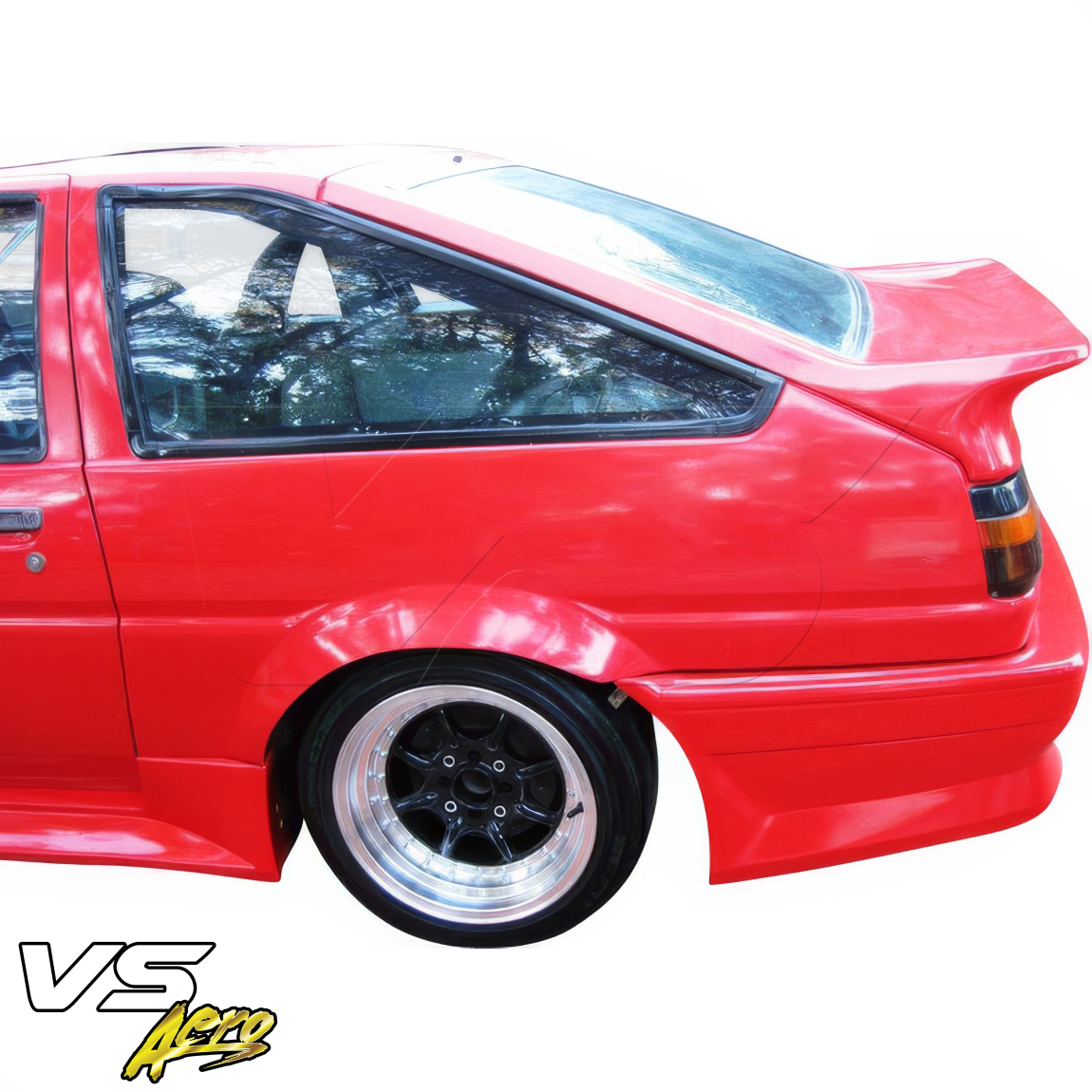 All kind of body kits for Toyota Corolla 1984. Exterior/Complete Body Kits 