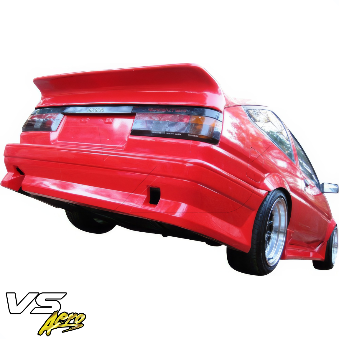 All kind of body kits for Toyota Corolla 1984. Exterior/Complete Body Kits 
