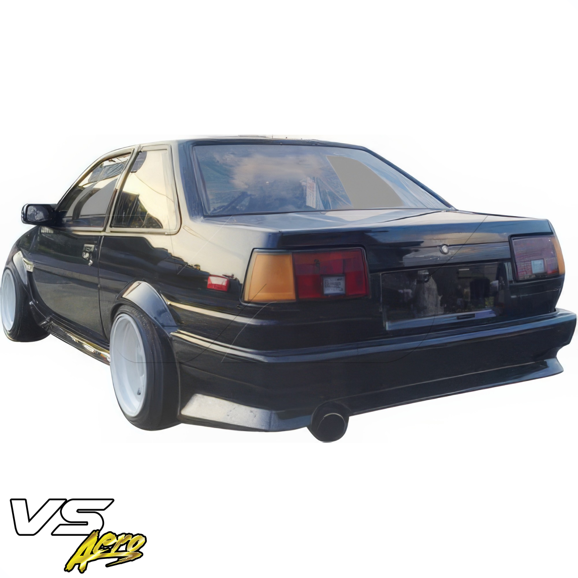 All kind of body kits for Toyota Corolla 1984. Exterior/Complete Body Kits 