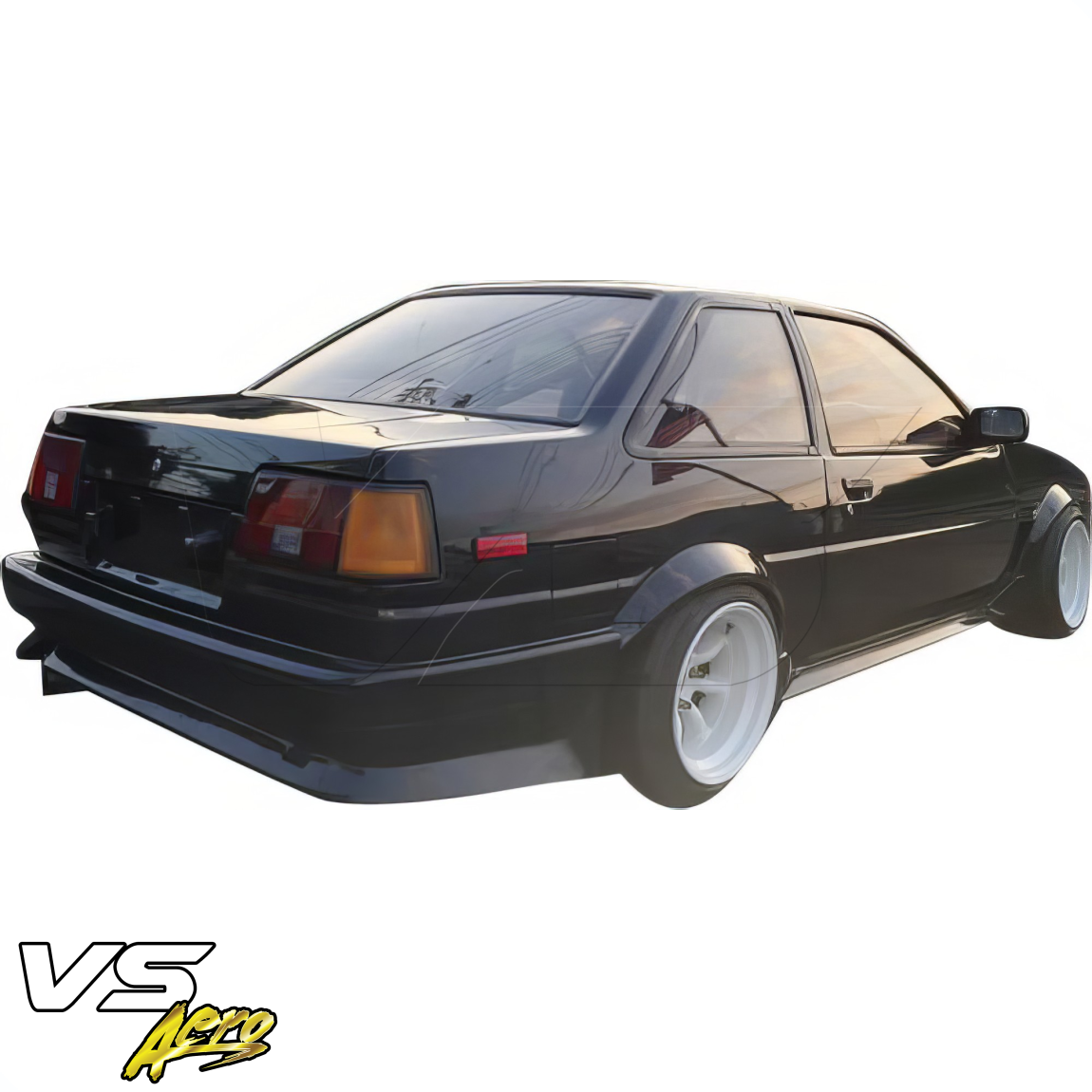All kind of body kits for Toyota Corolla 1984. Exterior/Complete Body Kits 