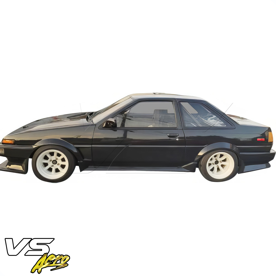 All kind of body kits for Toyota Corolla 1984. Exterior/Complete Body Kits 