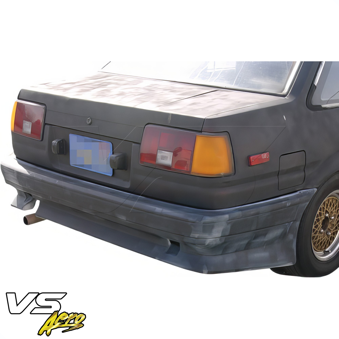 All kind of body kits for Toyota Corolla 1984. Exterior/Complete Body Kits 