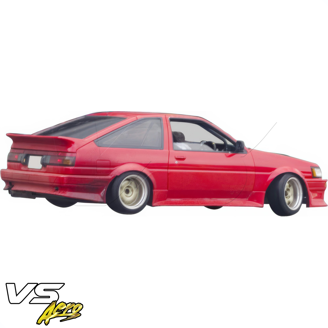 All kind of body kits for Toyota Corolla 1984. Exterior/Complete Body Kits 