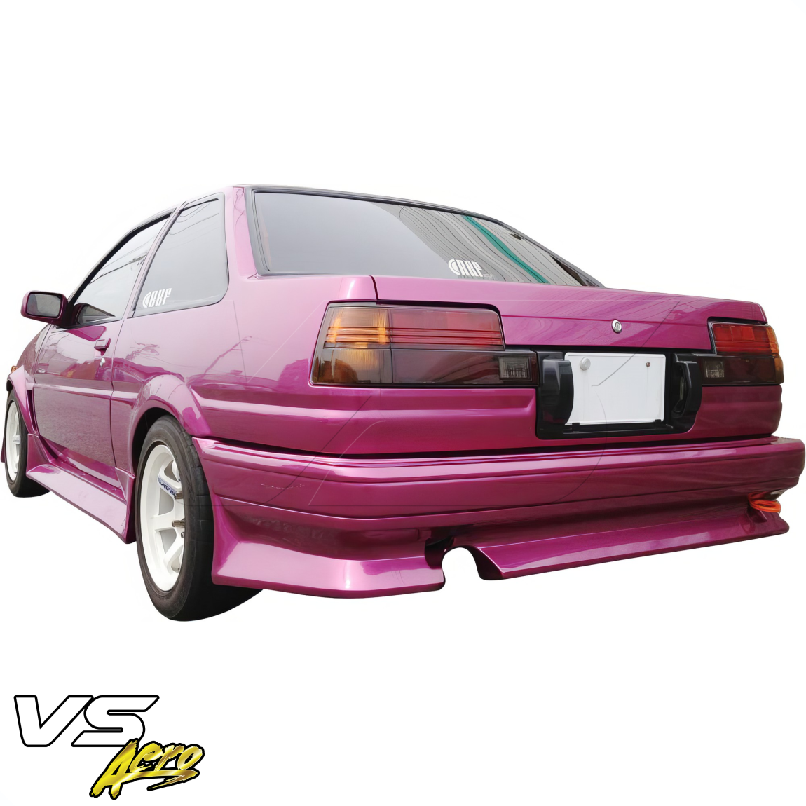 All kind of body kits for Toyota Corolla 1984. Exterior/Complete Body Kits 