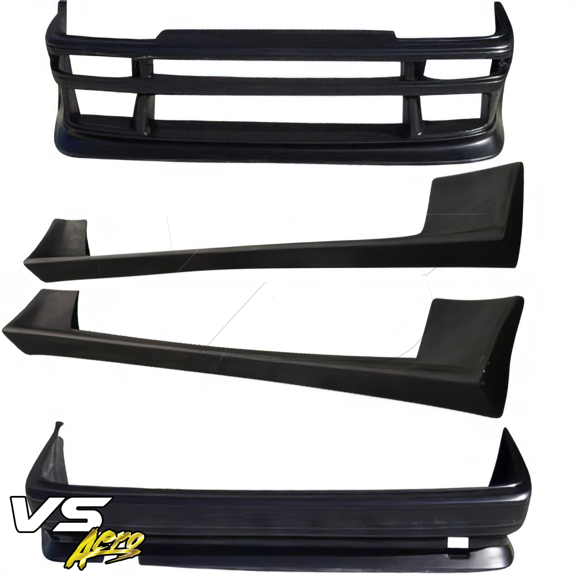 All kind of body kits for Toyota Corolla 1984. Exterior/Complete Body Kits 