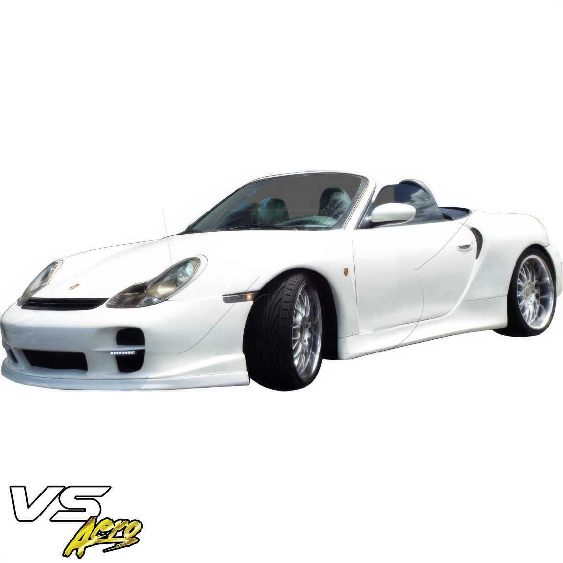 All kind of body kits for Porsche Boxster 1999. Exterior/Front Bumpers or Lips 