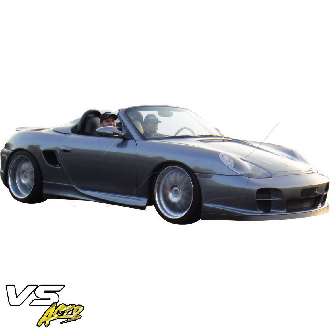 All kind of body kits for Porsche Boxster 1999. Exterior/Front Bumpers or Lips 