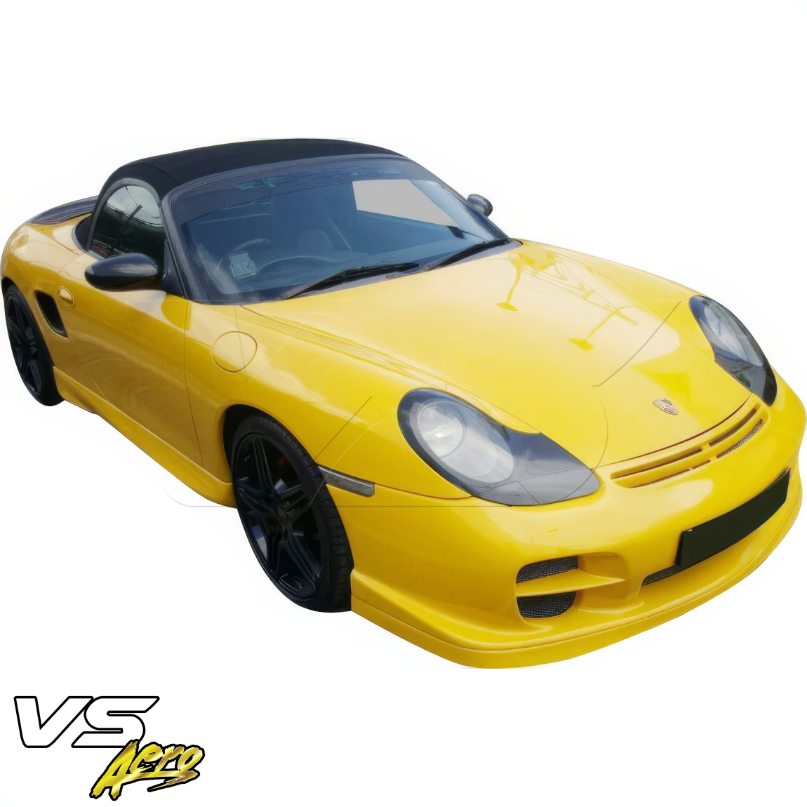 All kind of body kits for Porsche Boxster 1999. Exterior/Front Bumpers or Lips 