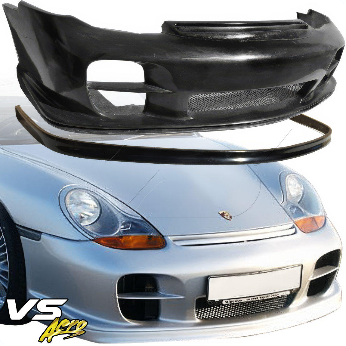 All kind of body kits for Porsche Boxster 1999. Exterior/Front Bumpers or Lips 