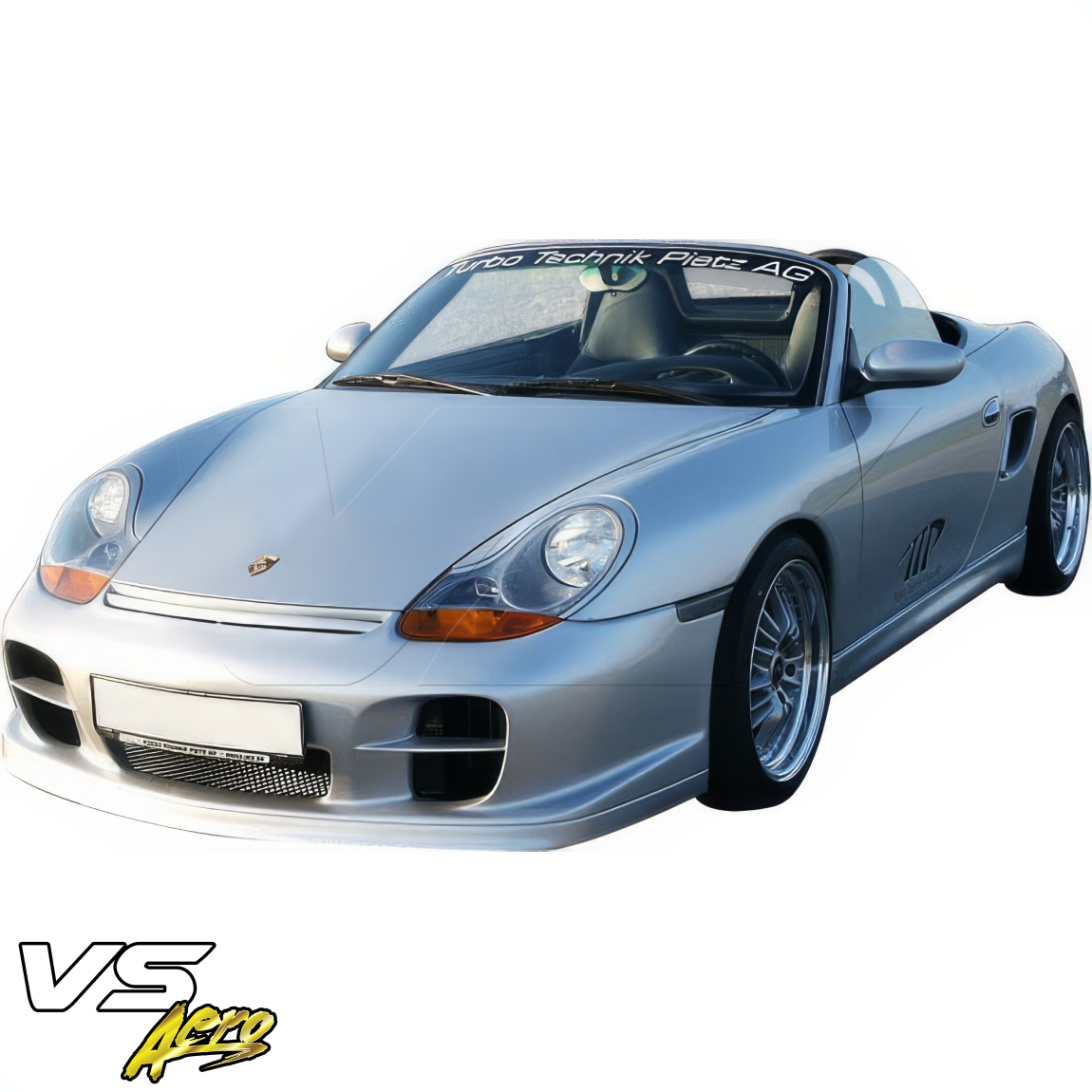 All kind of body kits for Porsche Boxster 1999. Exterior/Front Bumpers or Lips 