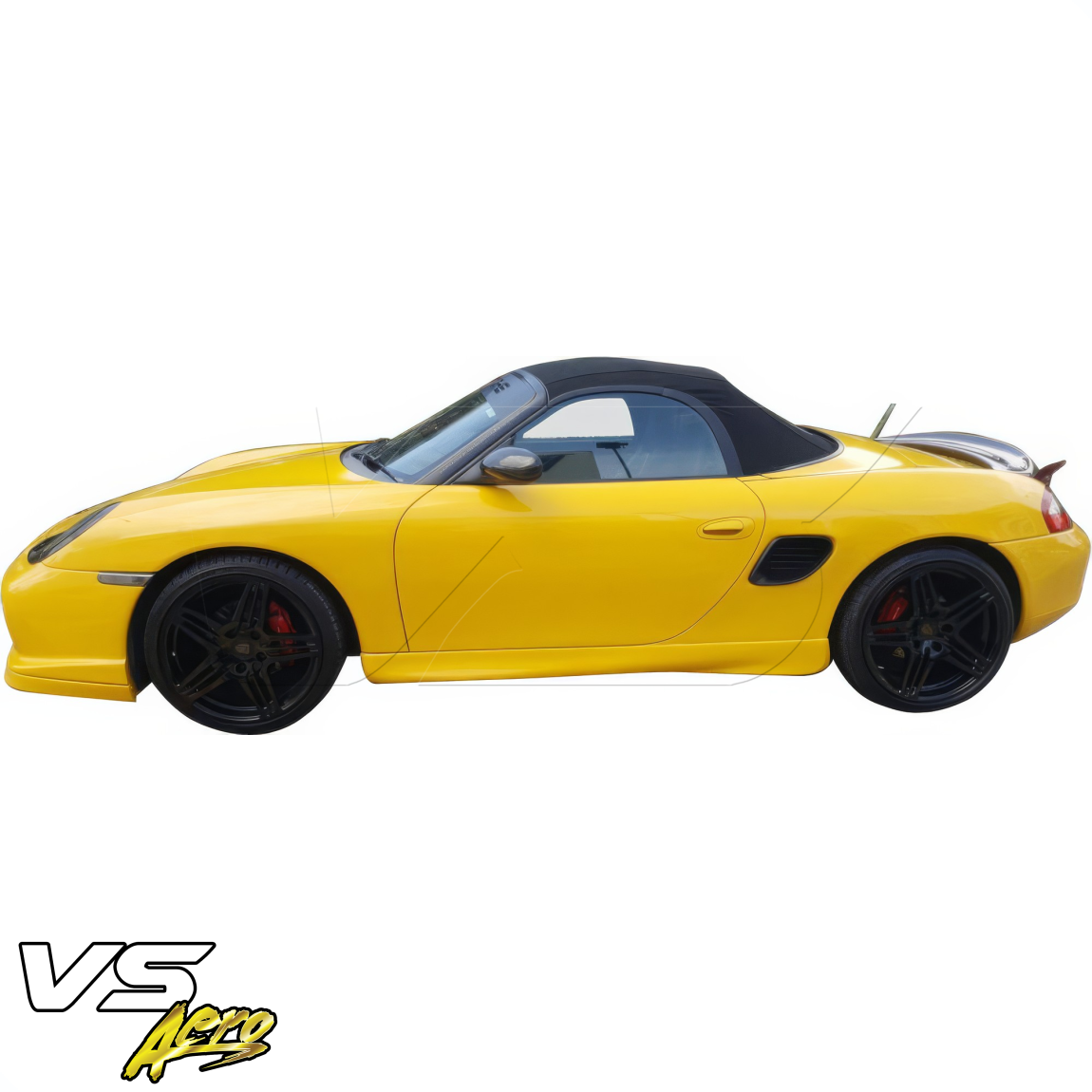 All kind of body kits for Porsche Boxster 1999. Exterior/Front Bumpers or Lips 