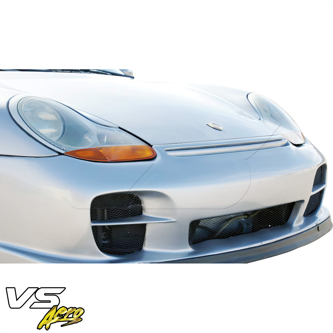 All kind of body kits for Porsche Boxster 1999. Exterior/Front Bumpers or Lips 