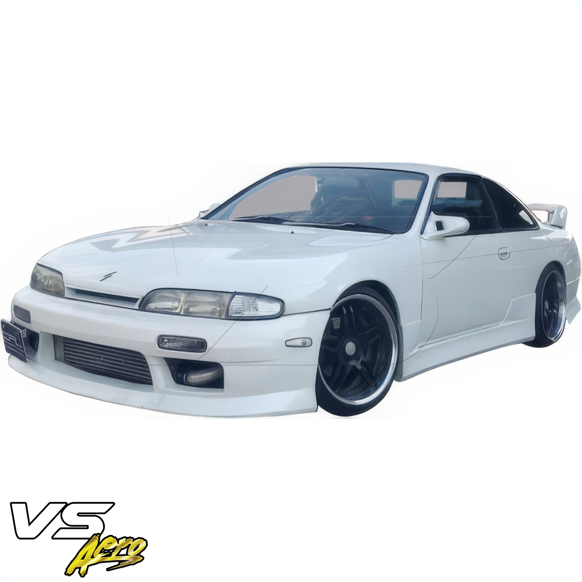 All kind of body kits for Nissan 240SX 1995. Exterior/Front Bumpers or Lips 