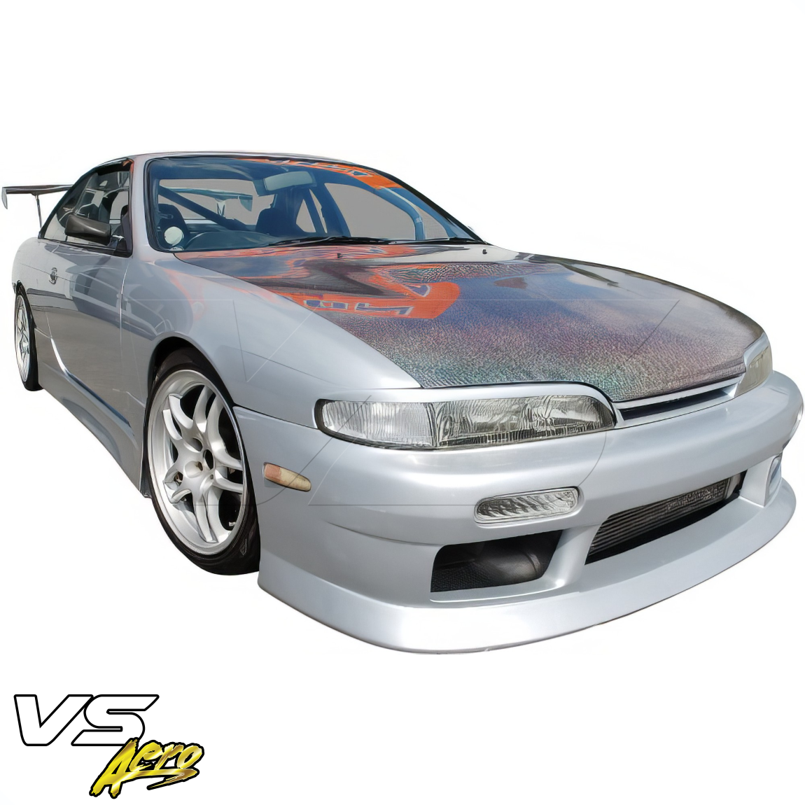 All kind of body kits for Nissan 240SX 1995. Exterior/Front Bumpers or Lips 