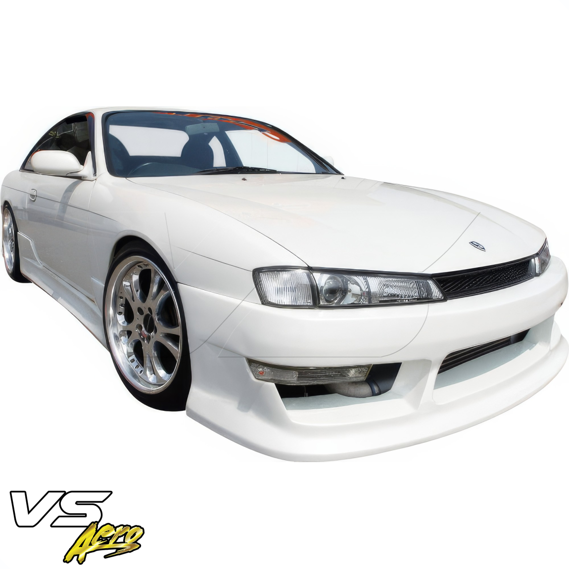 All kind of body kits for Nissan 240SX 1997. Exterior/Front Bumpers or Lips 