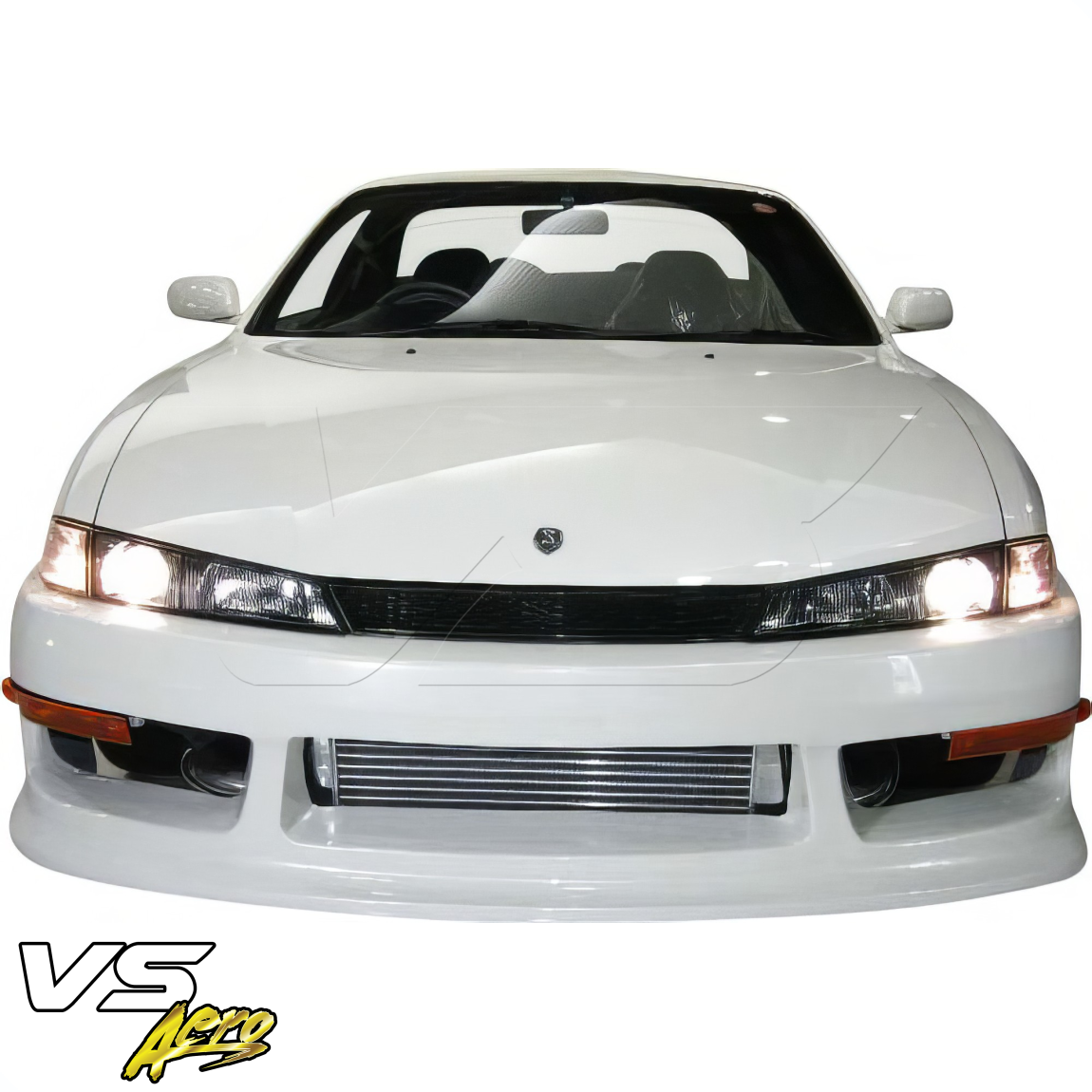 All kind of body kits for Nissan 240SX 1997. Exterior/Front Bumpers or Lips 