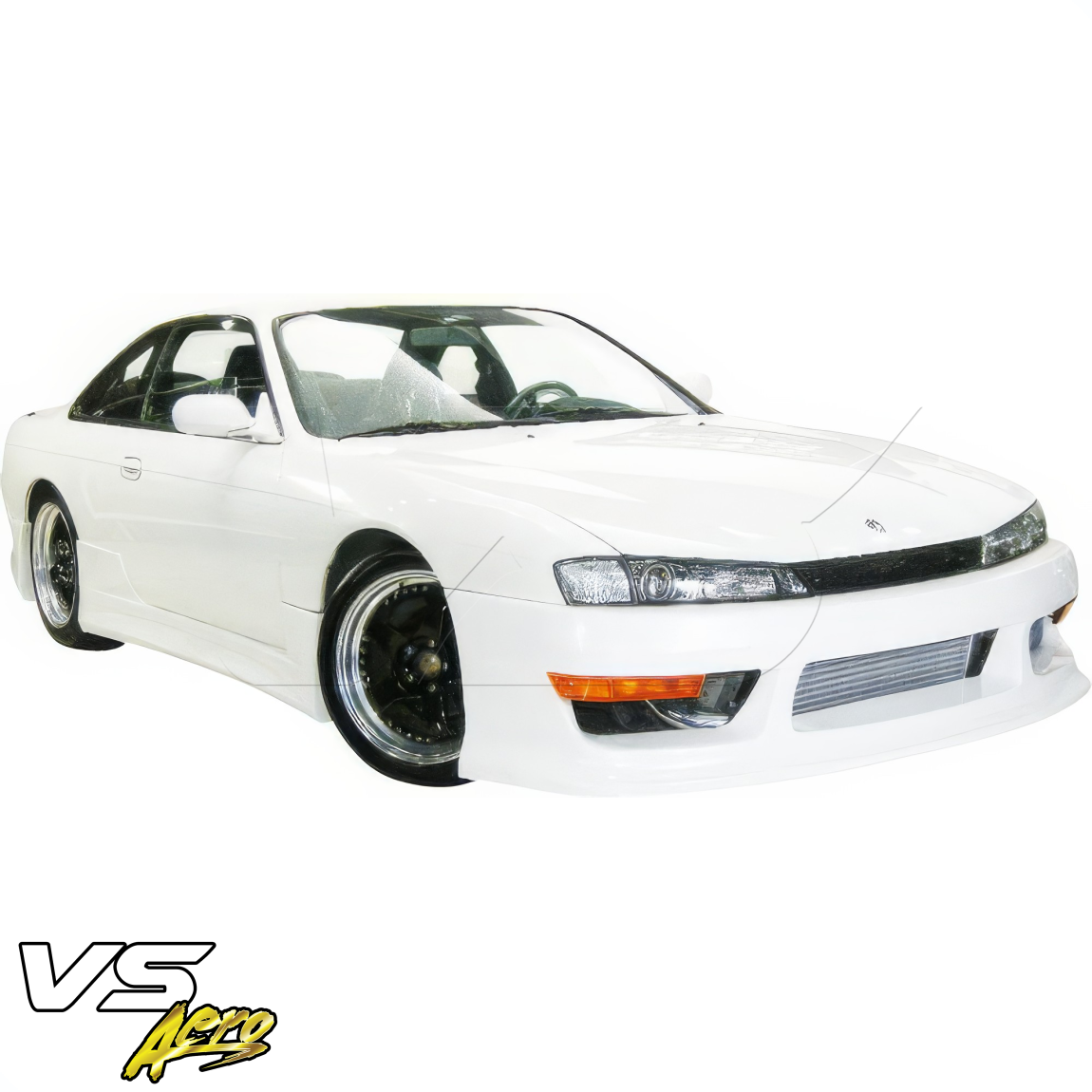 All kind of body kits for Nissan 240SX 1997. Exterior/Front Bumpers or Lips 