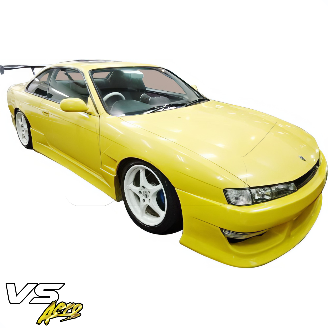 All kind of body kits for Nissan 240SX 1997. Exterior/Front Bumpers or Lips 