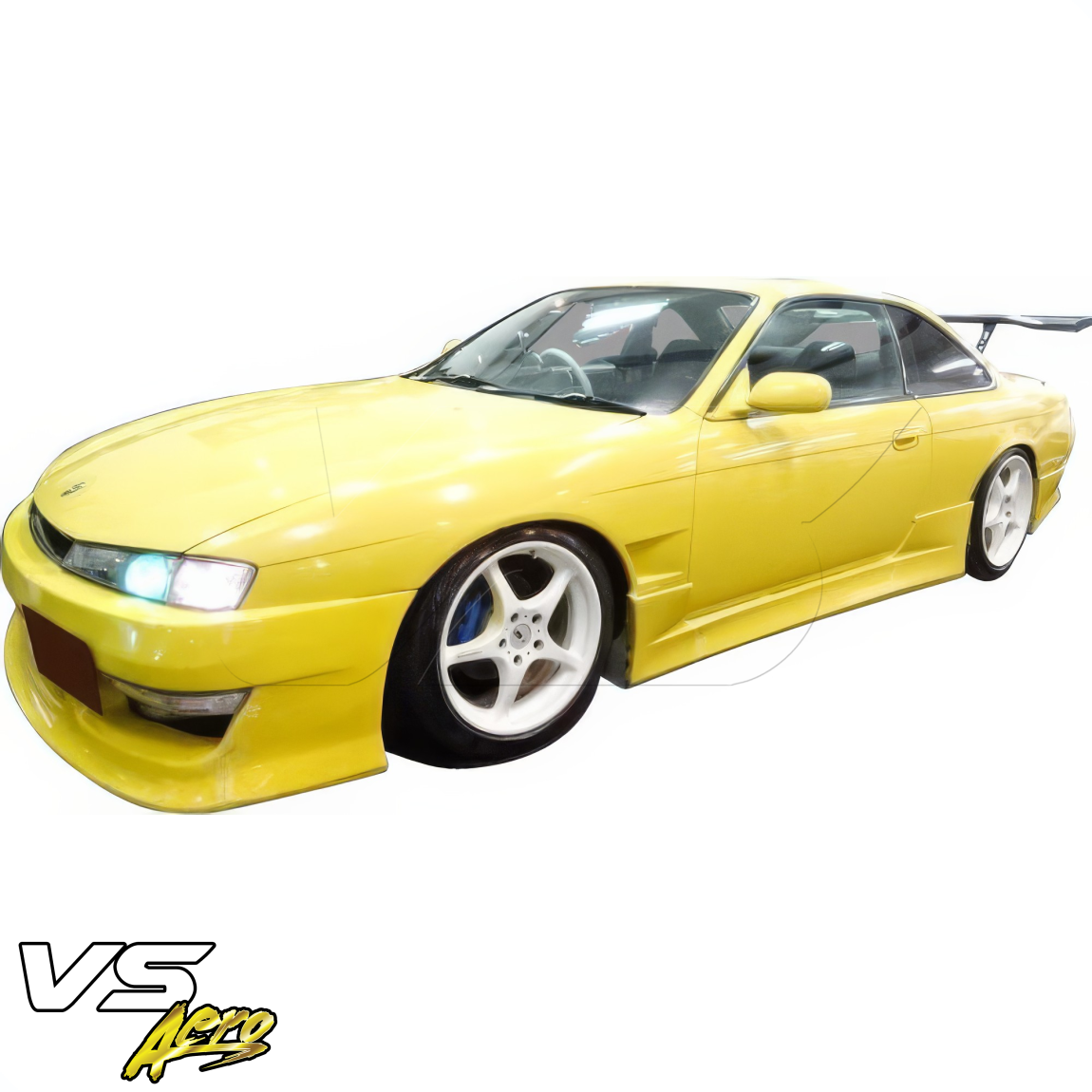 All kind of body kits for Nissan 240SX 1997. Exterior/Front Bumpers or Lips 