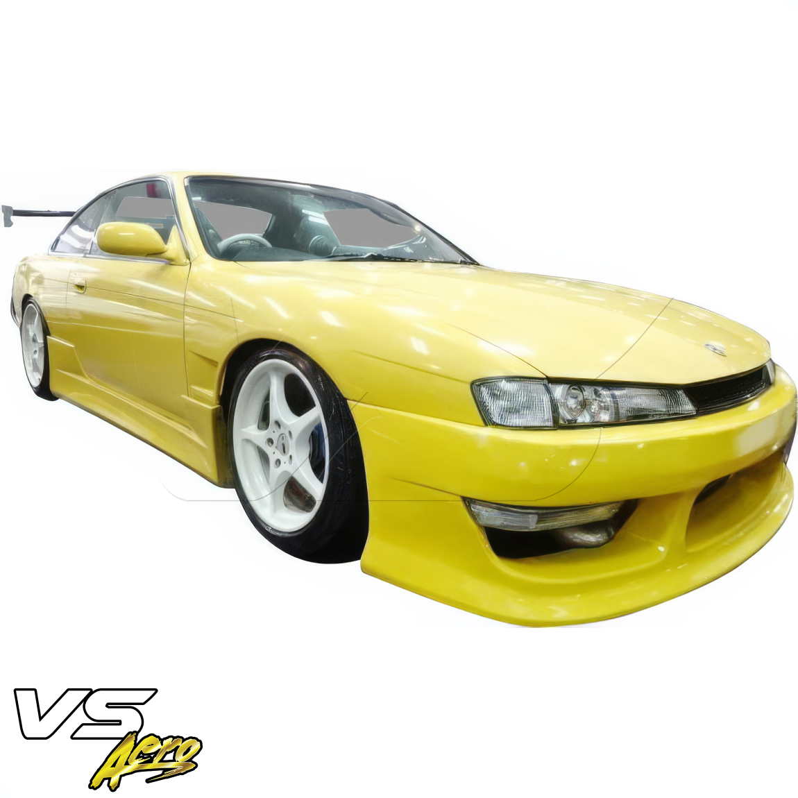 All kind of body kits for Nissan 240SX 1997. Exterior/Front Bumpers or Lips 