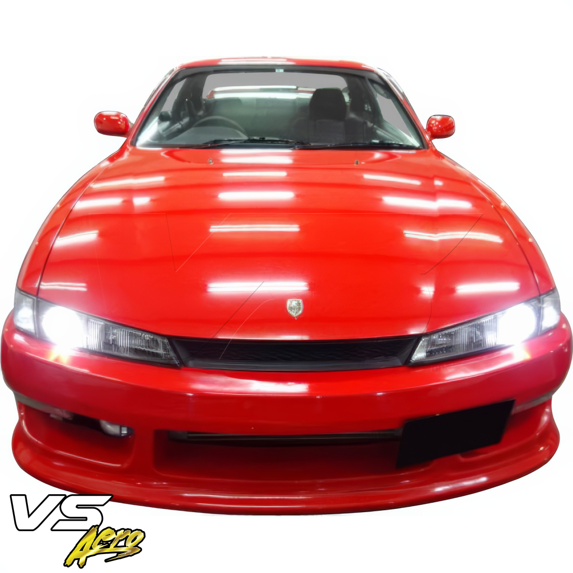 All kind of body kits for Nissan 240SX 1997. Exterior/Front Bumpers or Lips 