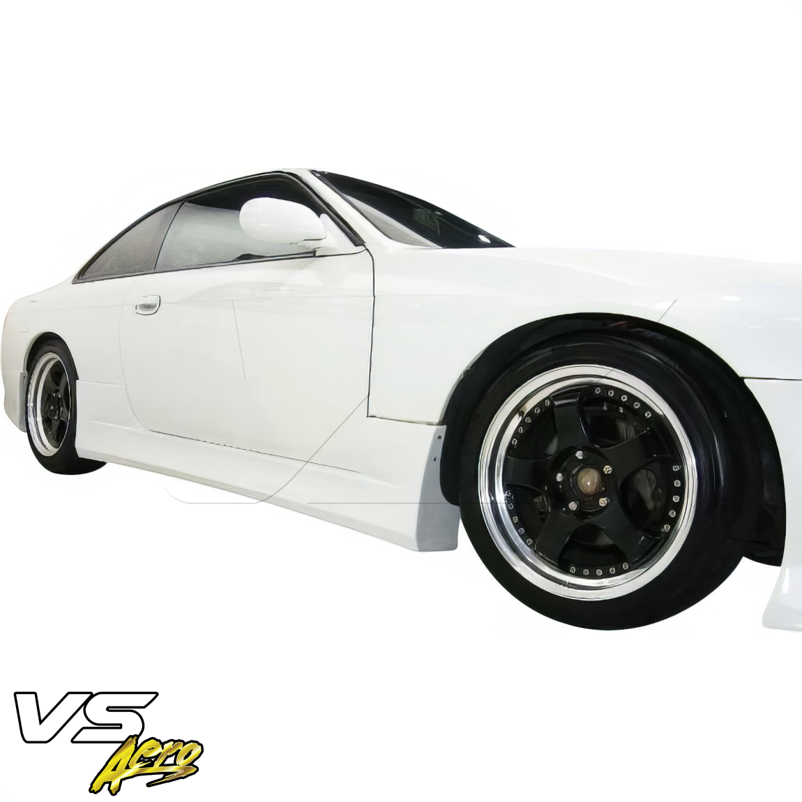 All kind of body kits for Nissan 240SX 1995. Exterior/Side Skirts 