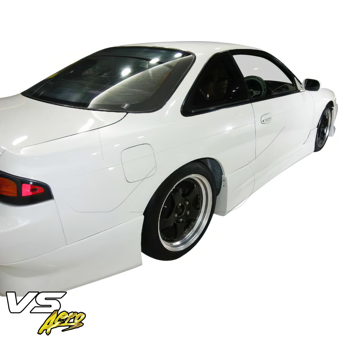 All kind of body kits for Nissan 240SX 1995. Exterior/Side Skirts 