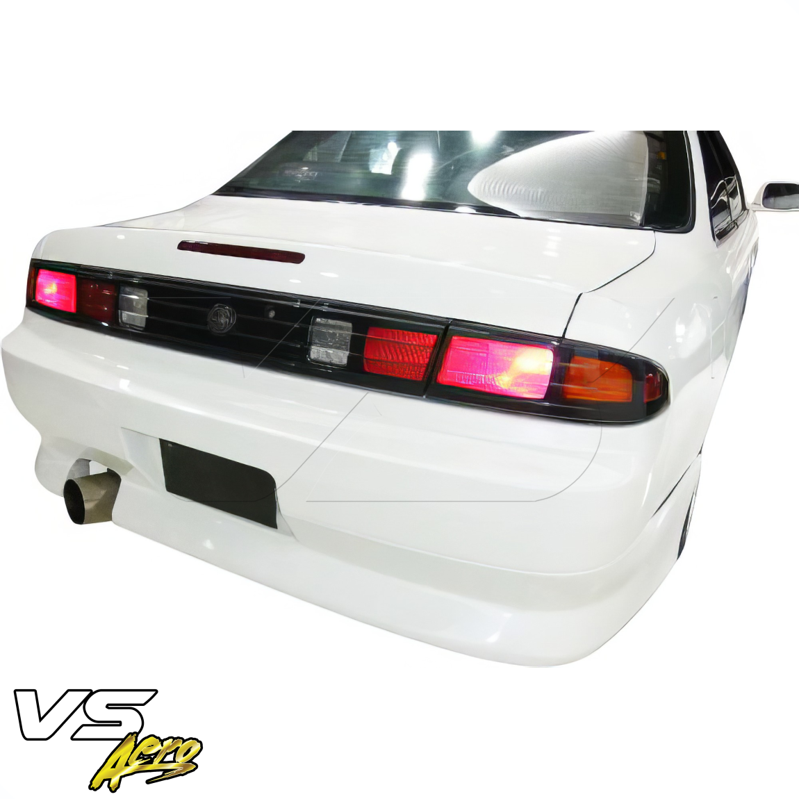 All kind of body kits for Nissan 240SX 1995. Exterior/Rear Bumpers or Lips 