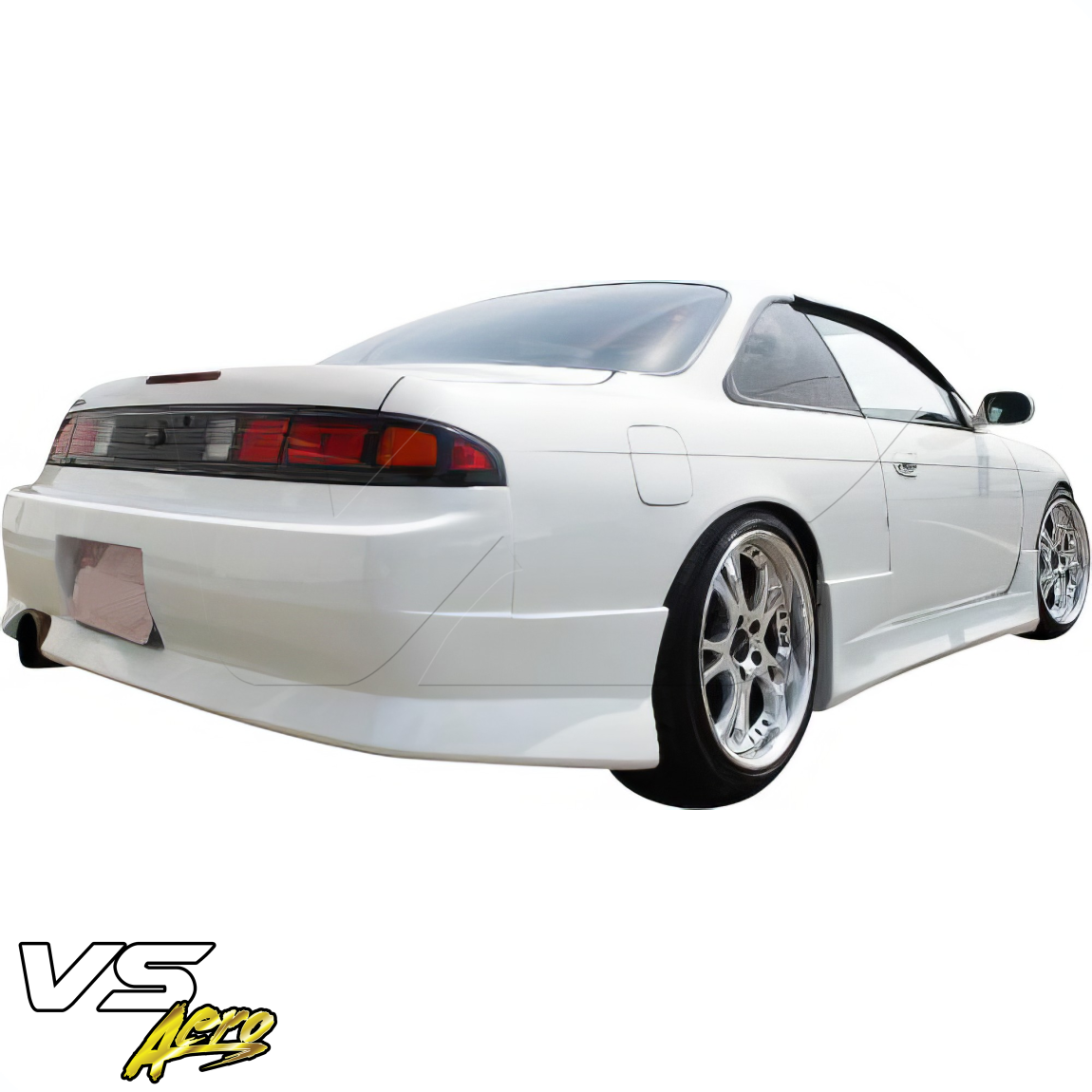 All kind of body kits for Nissan 240SX 1995. Exterior/Rear Bumpers or Lips 