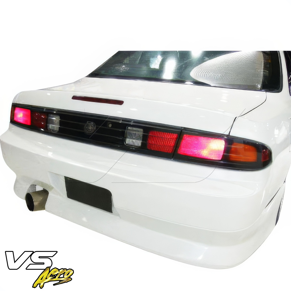 All kind of body kits for Nissan 240SX 1995. Exterior/Rear Bumpers or Lips 