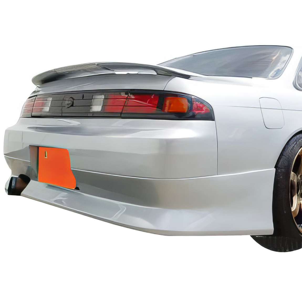 All kind of body kits for Nissan 240SX 1995. Exterior/Rear Bumpers or Lips 