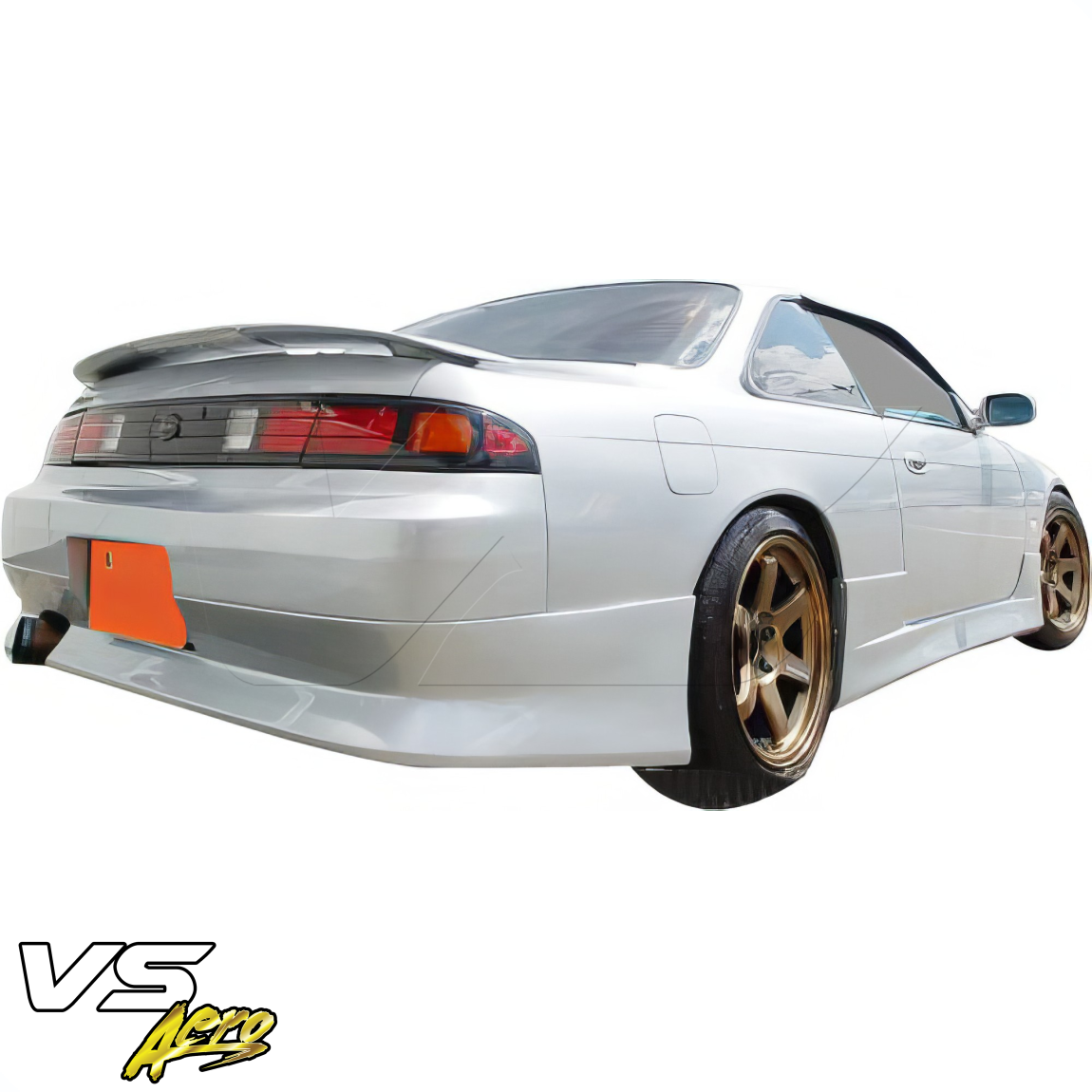 All kind of body kits for Nissan 240SX 1995. Exterior/Rear Bumpers or Lips 