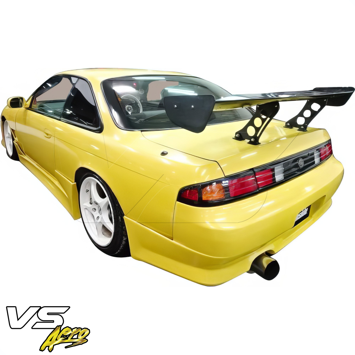 All kind of body kits for Nissan 240SX 1995. Exterior/Rear Bumpers or Lips 