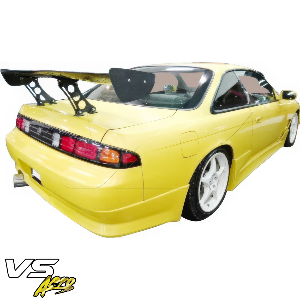 All kind of body kits for Nissan 240SX 1995. Exterior/Rear Bumpers or Lips 