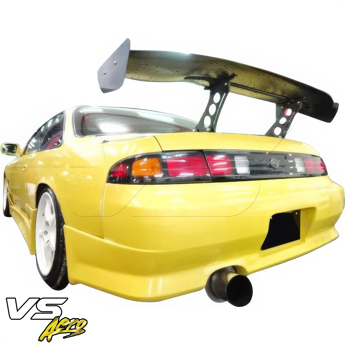 All kind of body kits for Nissan 240SX 1995. Exterior/Rear Bumpers or Lips 