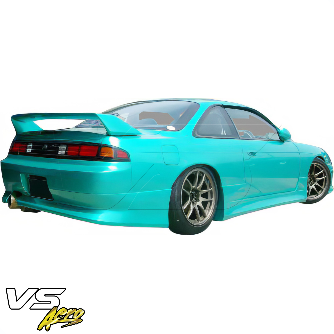 All kind of body kits for Nissan 240SX 1995. Exterior/Rear Bumpers or Lips 